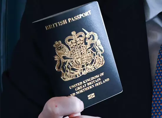 Buy British Passport Online