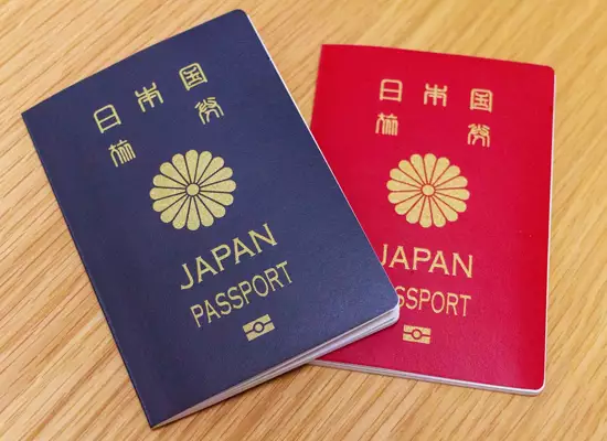 Buy Japanese Passport Online