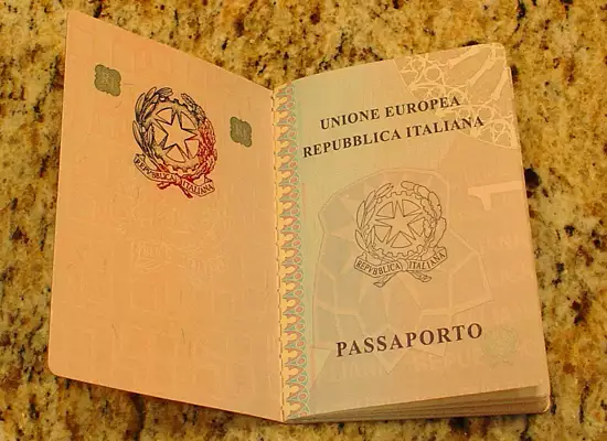 Buy Italian Passport Online