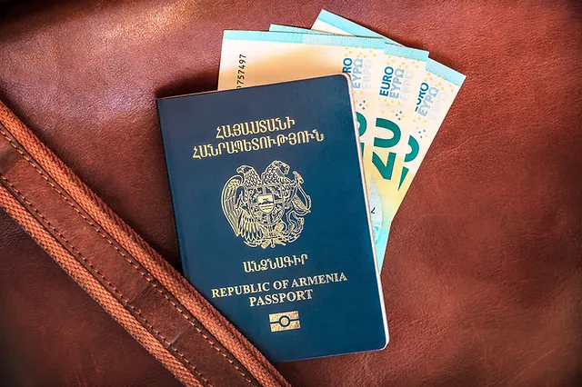 buy Armenian Passport online