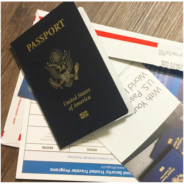 Buy U.S.A Passport Online