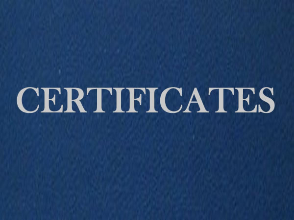 Buy Academic Certificates Online