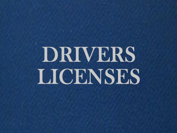 Buy driver’s license online