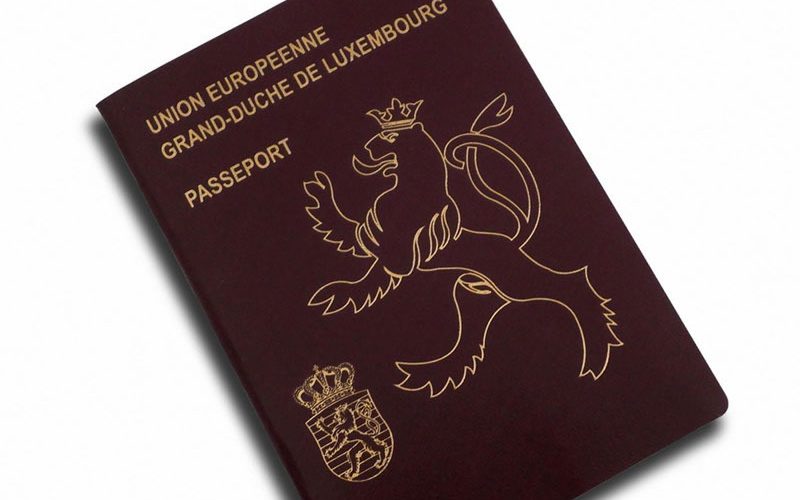 Buy Luxembourgish Passport Online Id And Passports 4964