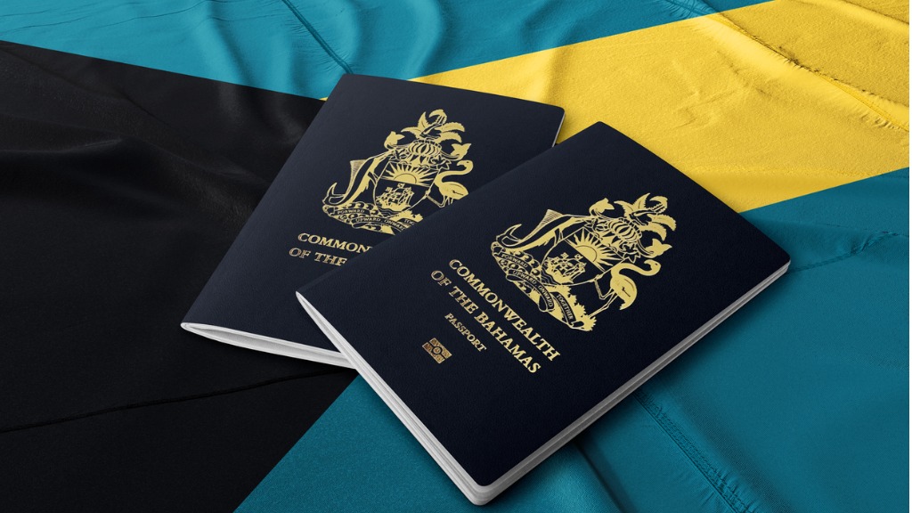 Buy Bahamas passport online