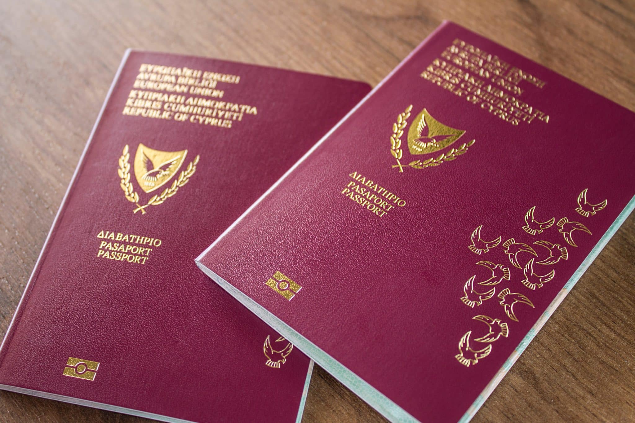 Buy Cyprus Passport Online