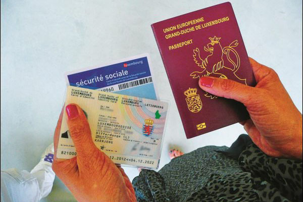 Buy Luxembourgish Passport Online