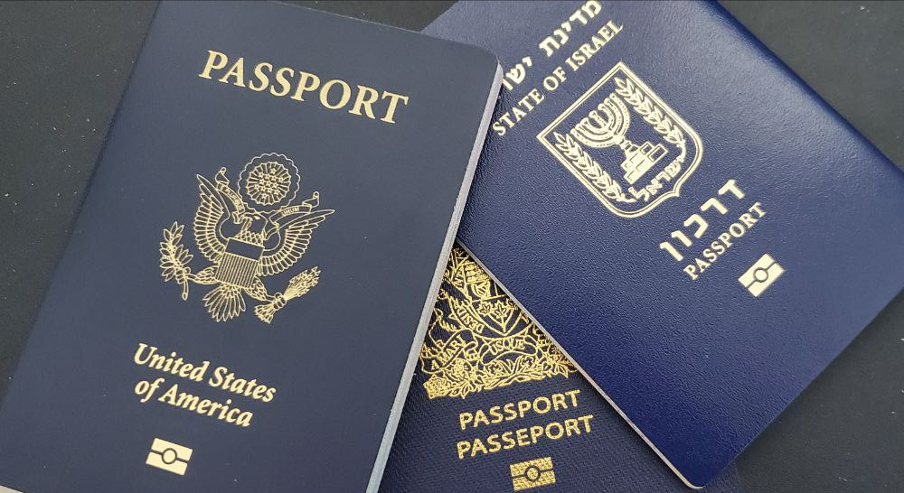 Buy Israel passport online