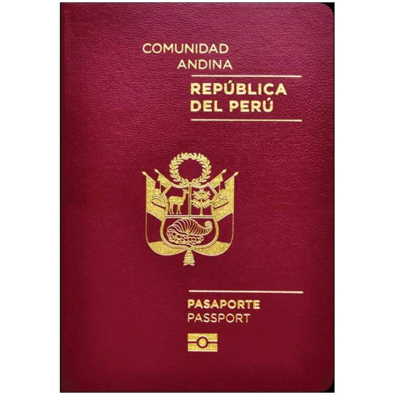 Buy Peruvian passport online