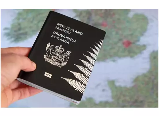 Buy New Zealand Passport Online