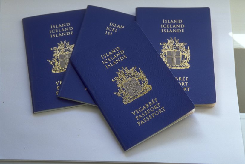 Buy Icelandic Passport Online