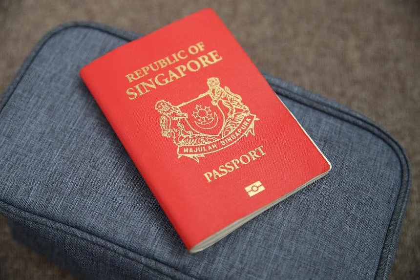 Buy Singaporean Passport Online