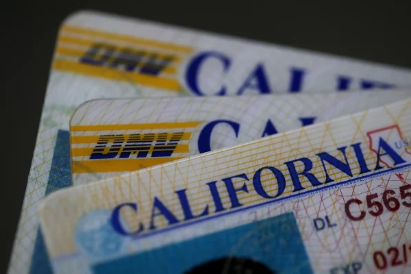 Buy California Driver's License