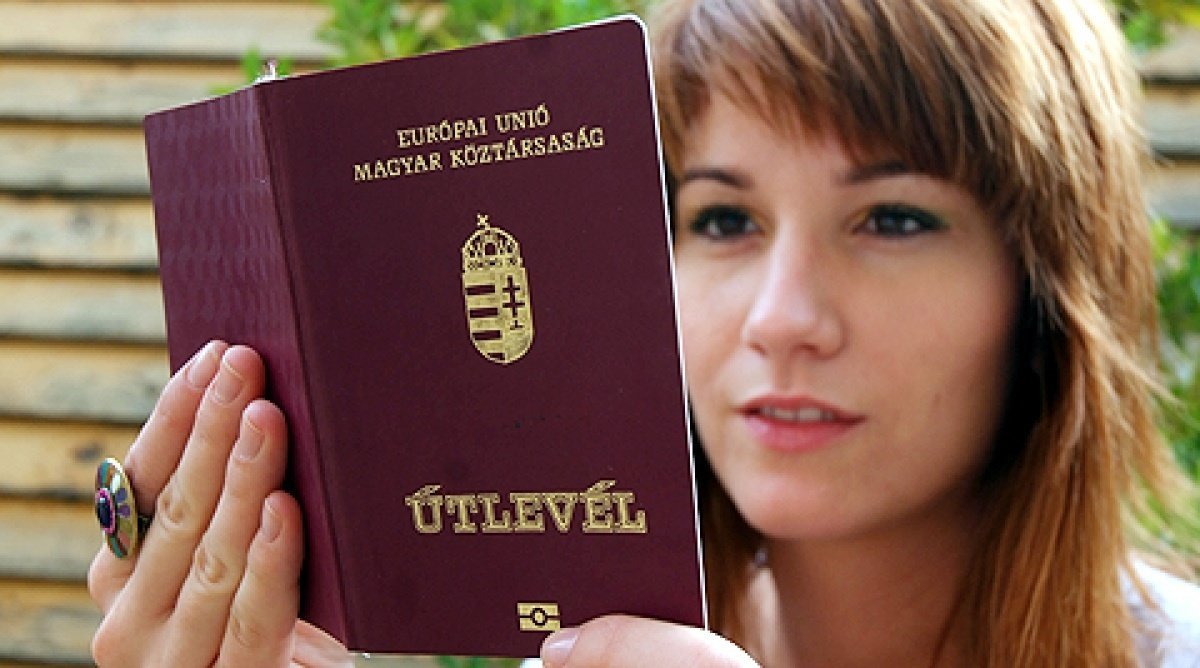 Buy Hungarian Passport Online