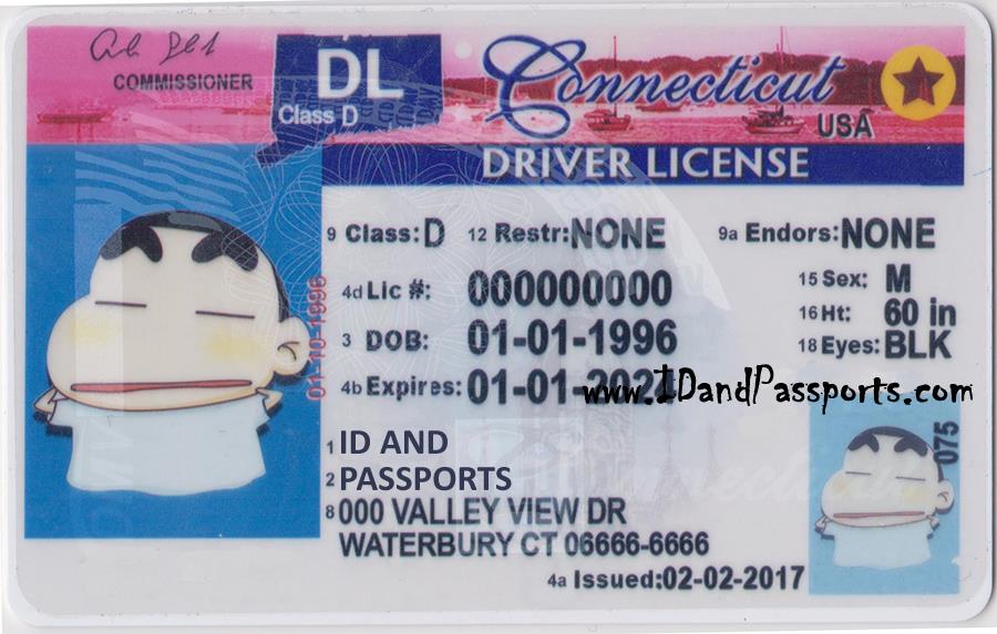 how do i find how many points are on my license in ct