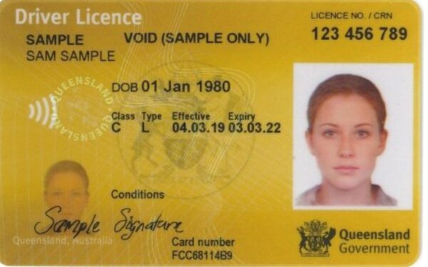 Is it possible to buy fake Australian driver’s license online