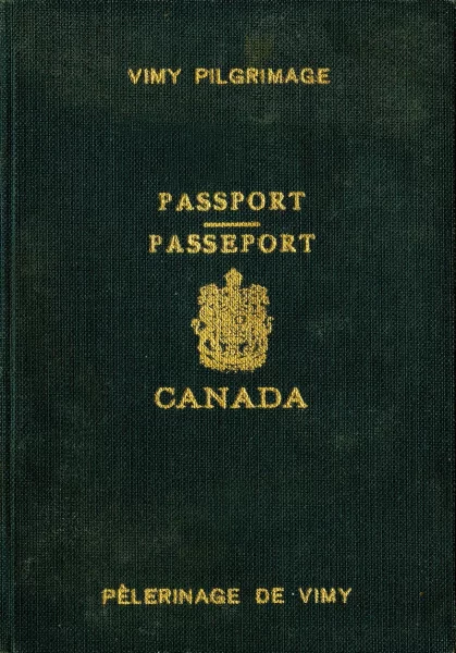 Buy fake Canadian Passport