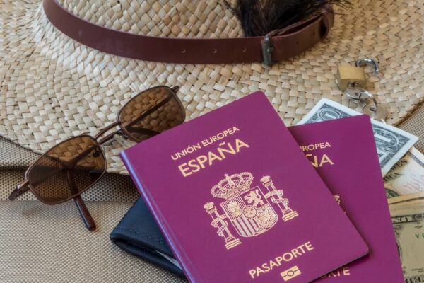 Buy real Spanish Passport Online