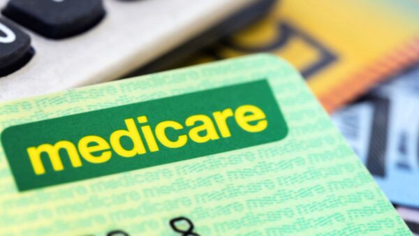 Counterfeit Medicare Card Australia