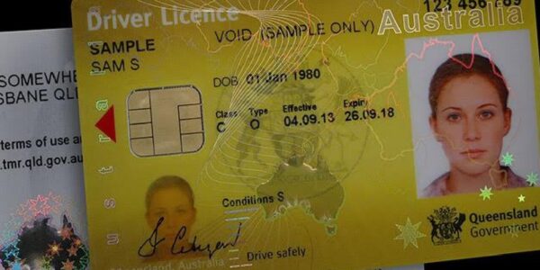 How to buy Fake Australia Driver’s License