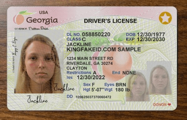 Where can i get a georgia state id