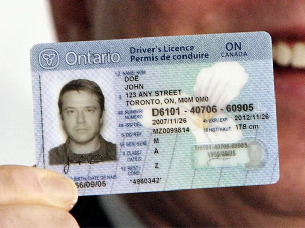 Buy Ontario Drivers License