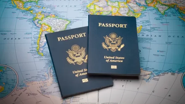 Buy USA Passport