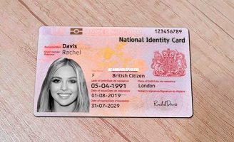 Buy ID Cards online