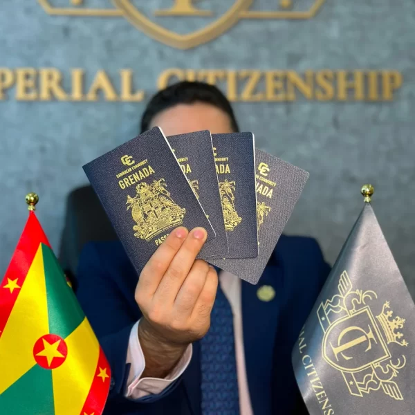 buy Grenada diplomatic passport